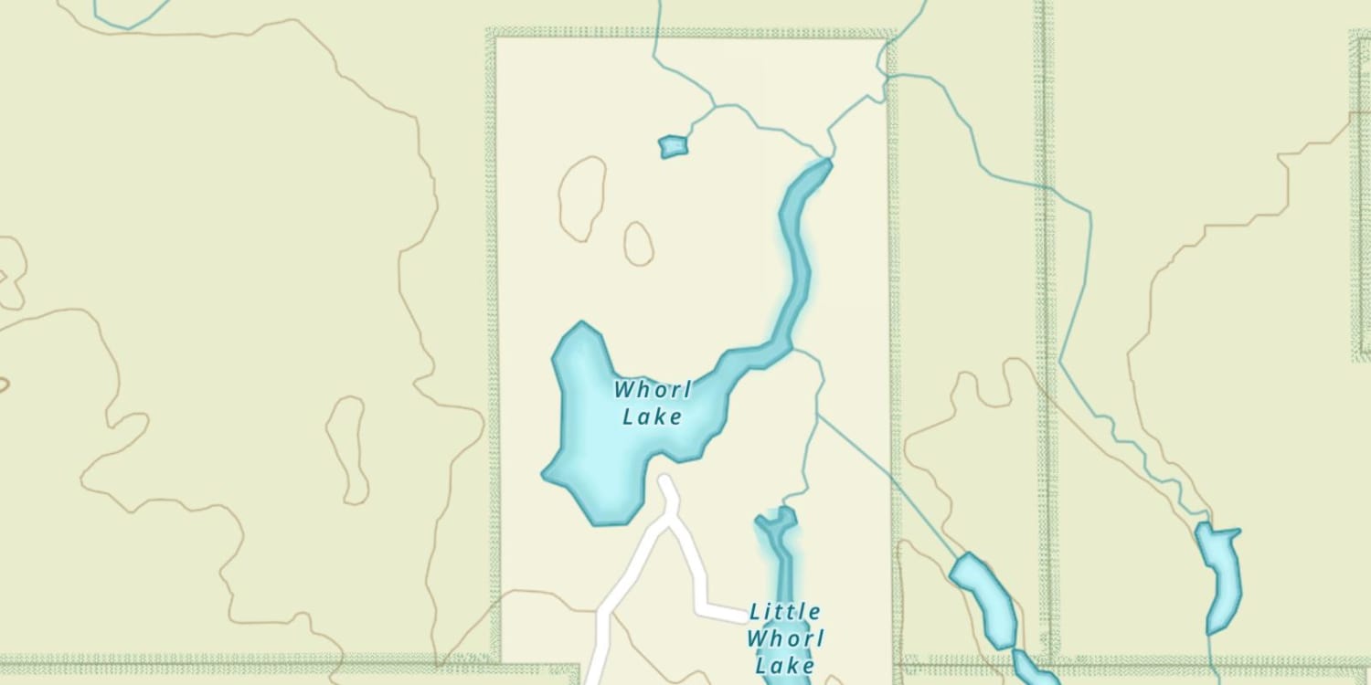 Whorl Lake