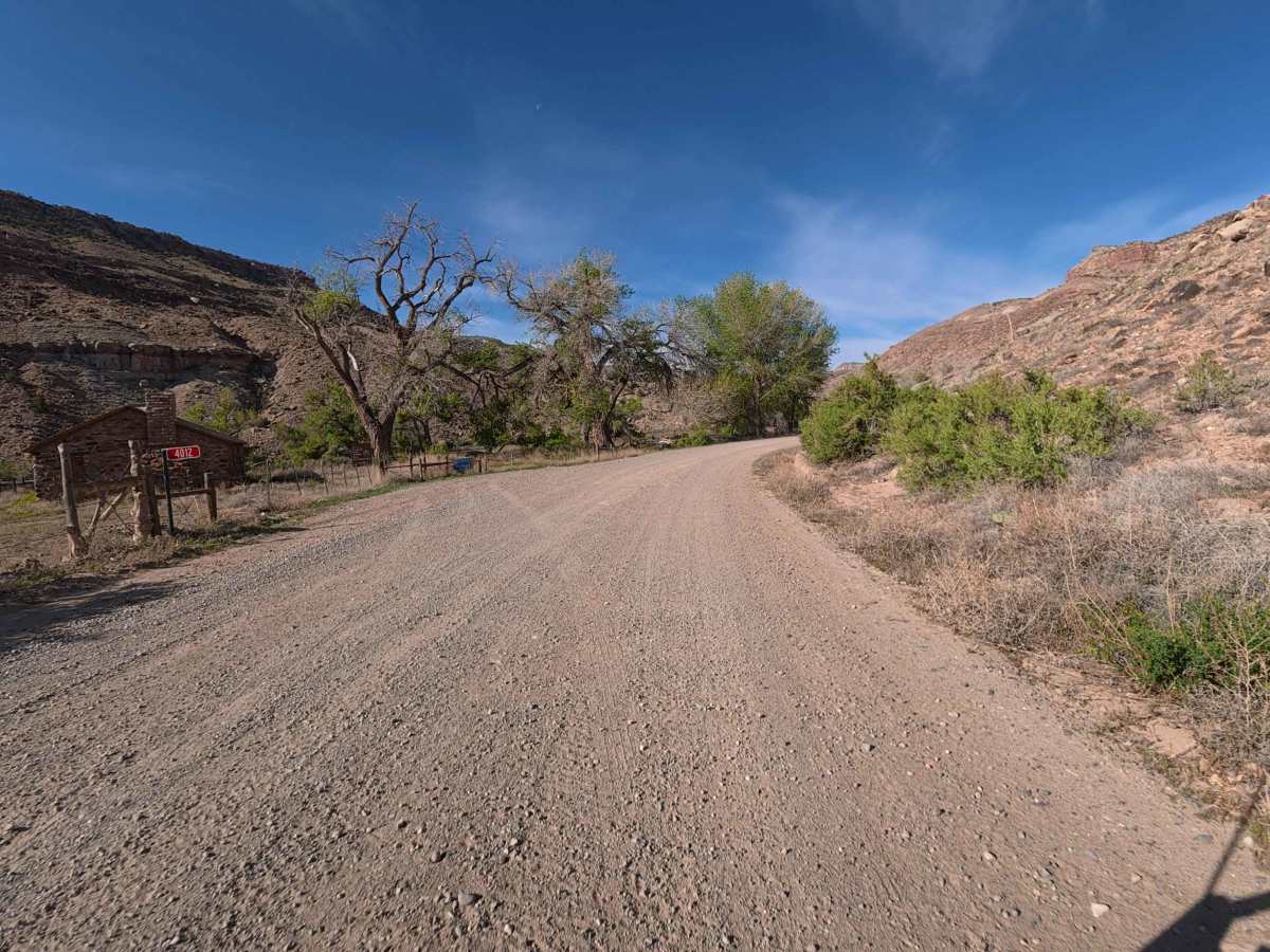 Escalante Canyon Road photo 6