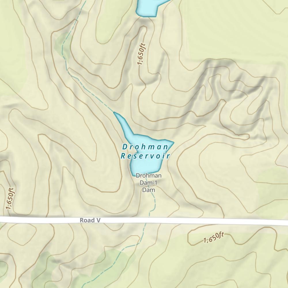 Drohman Reservoir photo