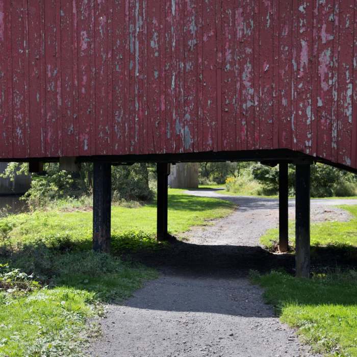 Near Lehigh Parkway - Fish Hatchery to Iron Bridge Loop Near Lehigh Parkway - Fish Hatchery to Iron Bridge Loop