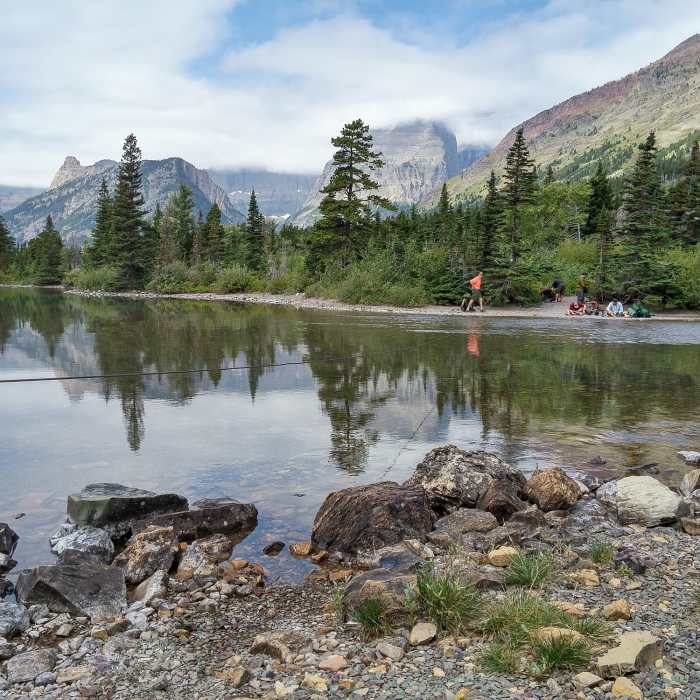 Near Ptarmigan Trail