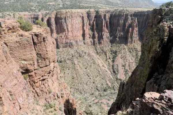 Parker Canyon East
