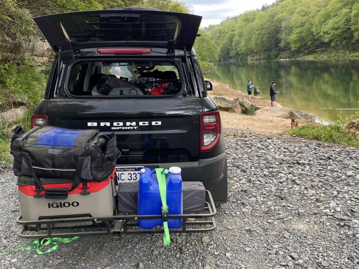 Nile Road to Gauley River photo 6