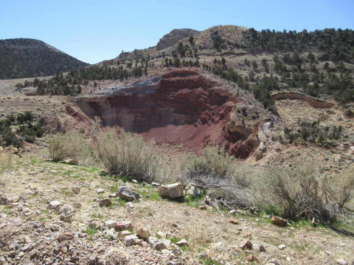 Goldstrike trail photo