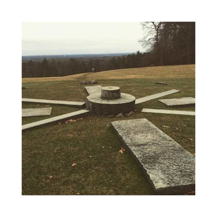 Near Boston Hill Loop