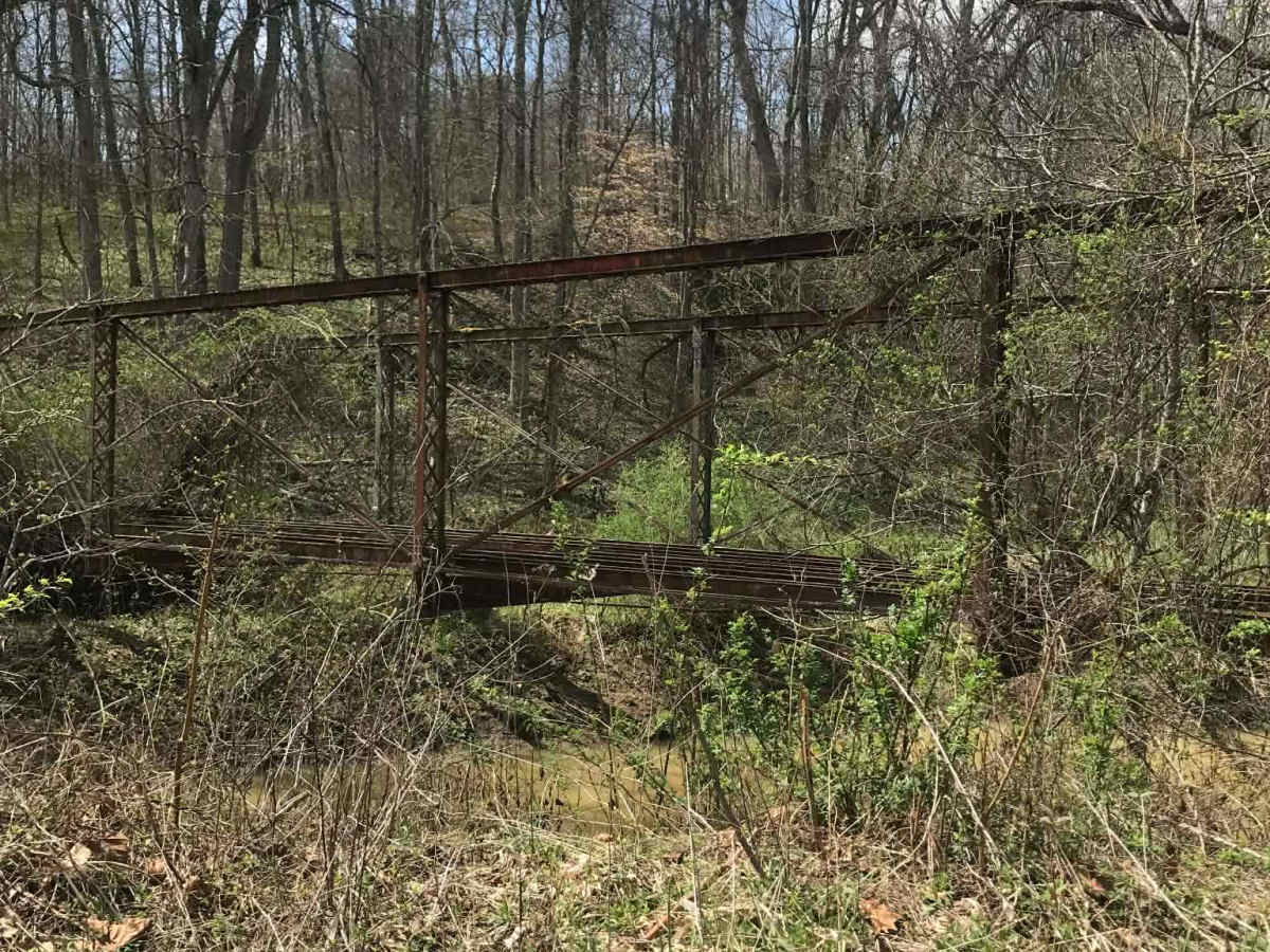 Township 283 trail photo