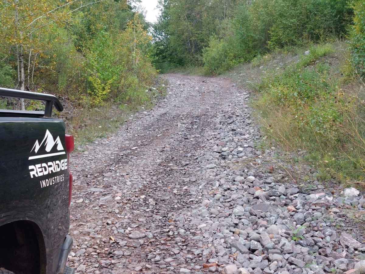 Bill Nicholls Trail (UP3) photo 3
