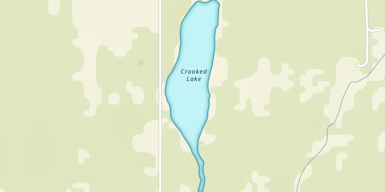 Crooked Lake