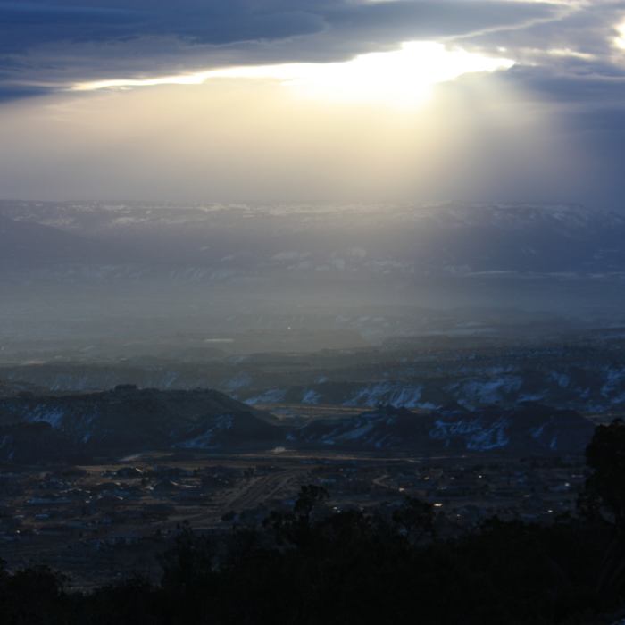Near Upper Liberty Cap Trail