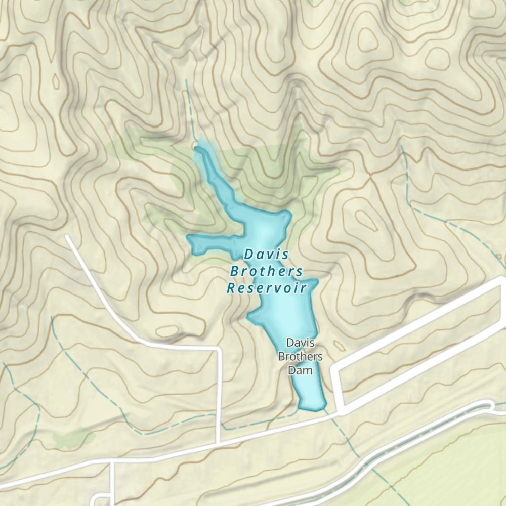 Davis Brothers Reservoir photo