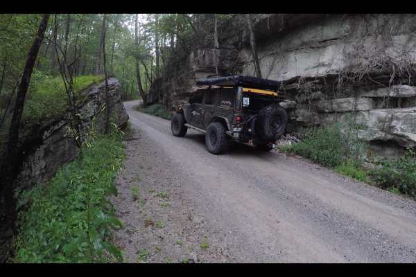 Potters Ford Road