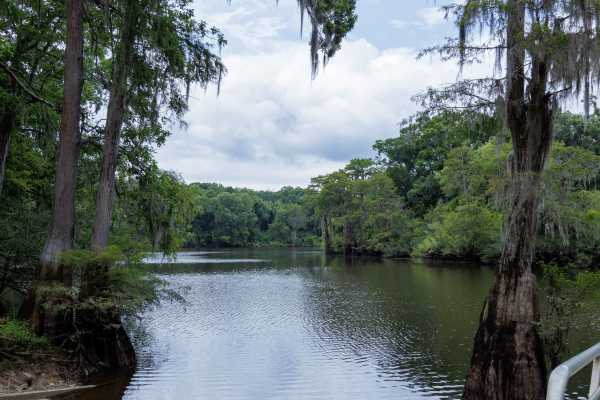 Miller Lake Access