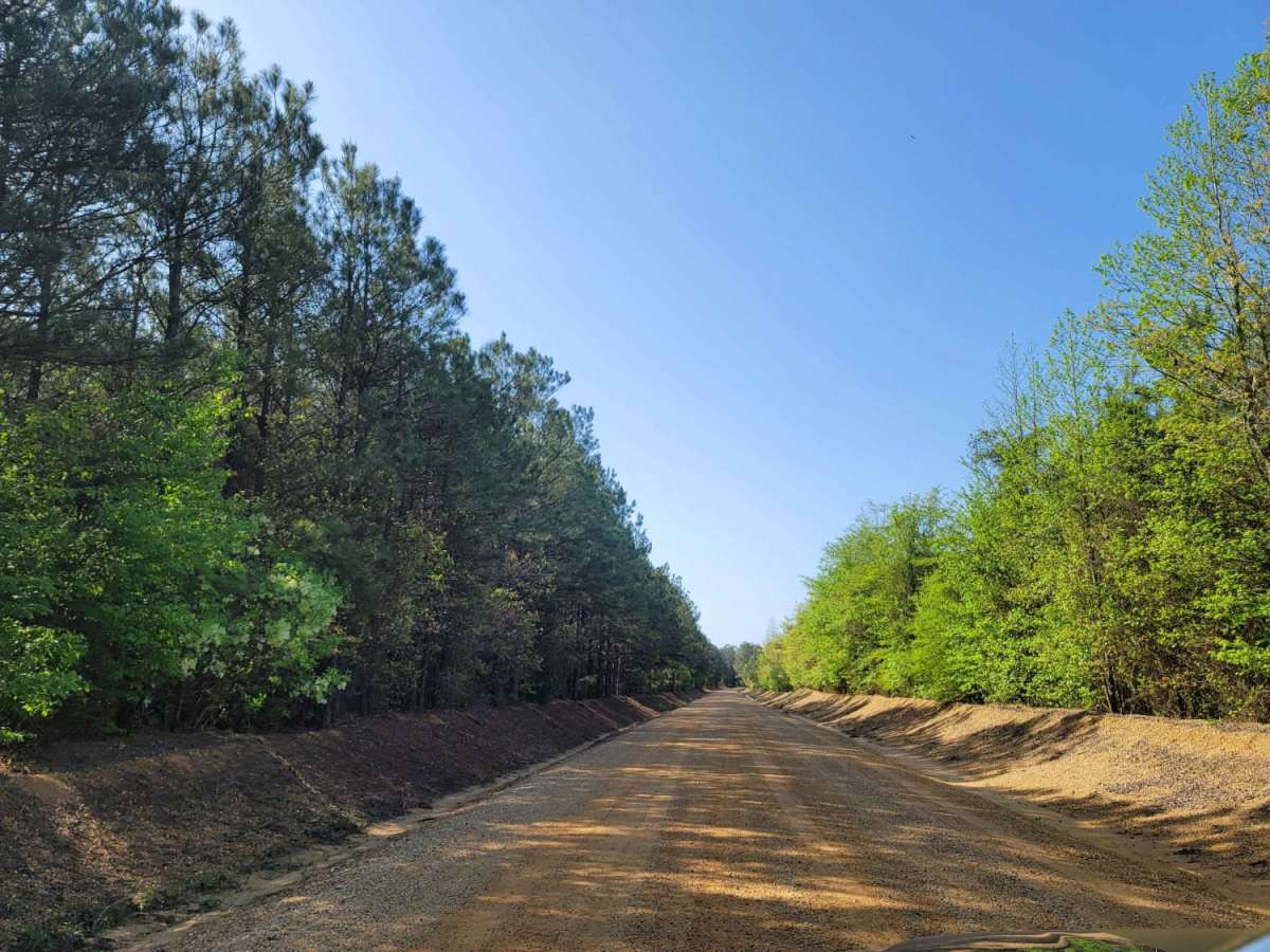 The Arkansas Overland Route - Section 13 - Moro State Park photo 3