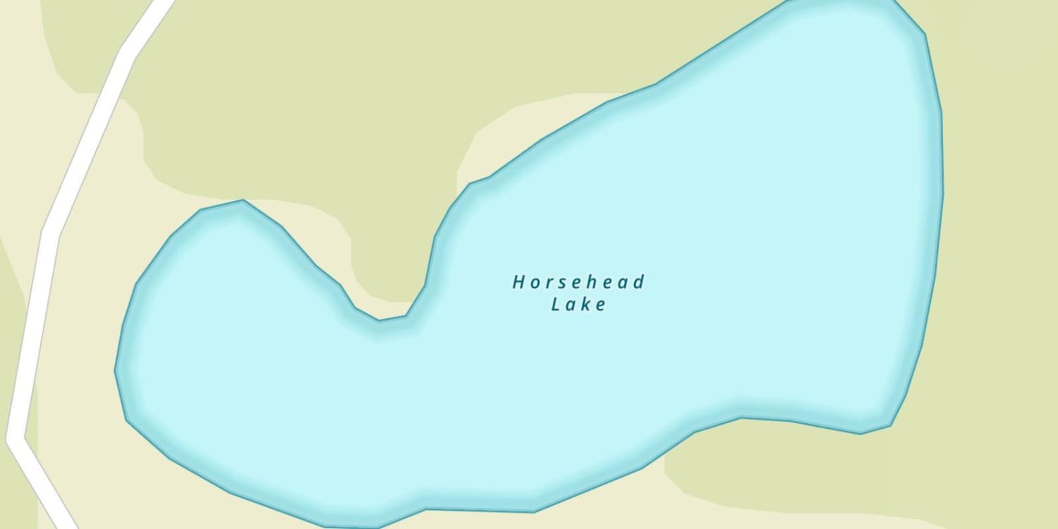 Horsehead Lake