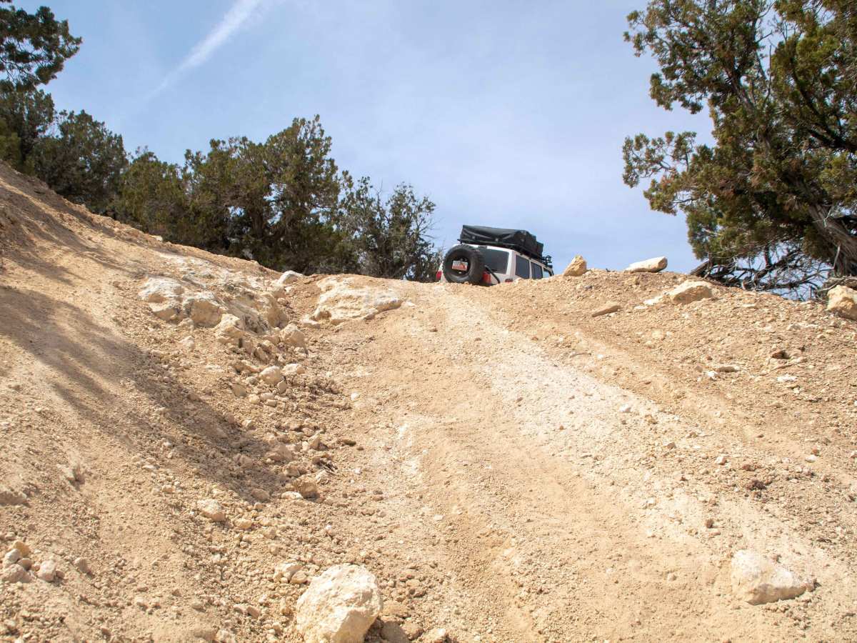 Soldier Pass Spur Trail photo 6