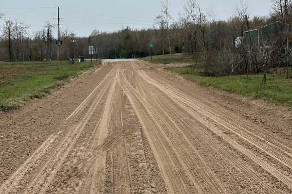 Mount Fredric Road