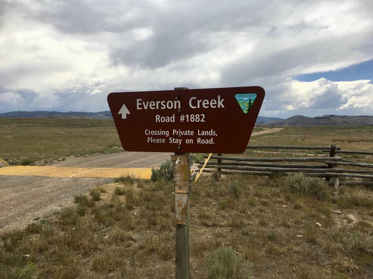 Everson Creek Road photo 6