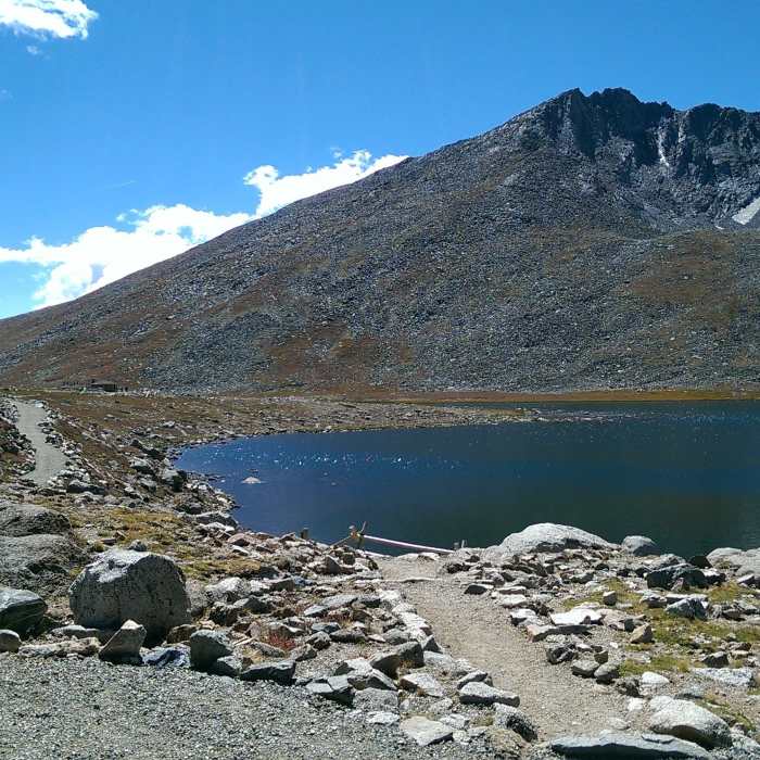 Near Chicago Lakes Trail #52