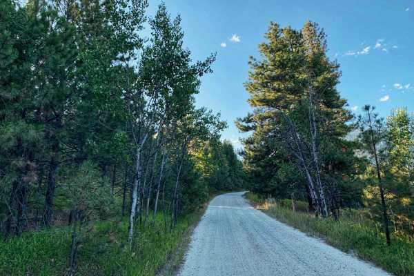 Big Creek Trailhead