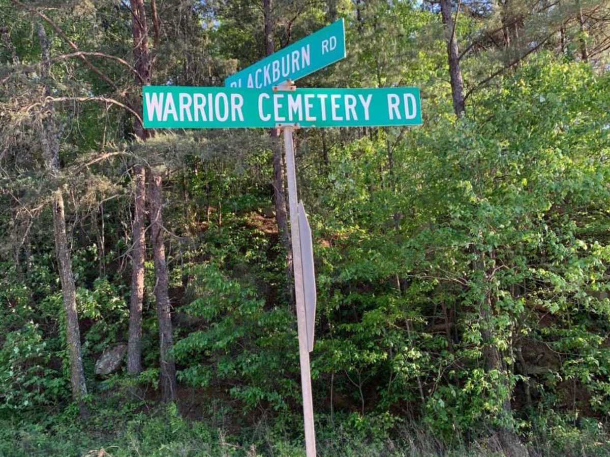 Warrior Cemetery Road photo 2