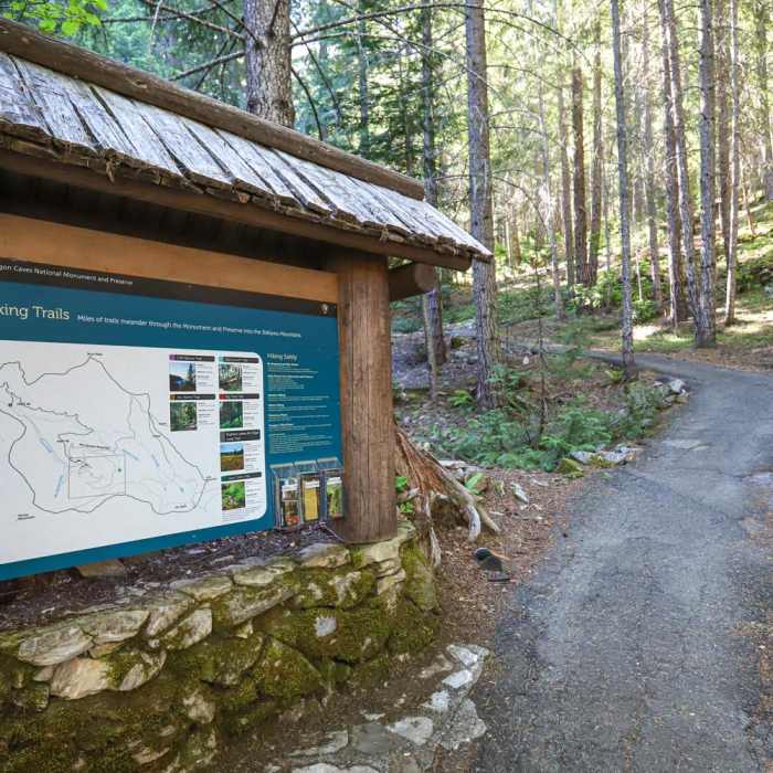 Near Cliff Nature Trail Near Cliff Nature Trail