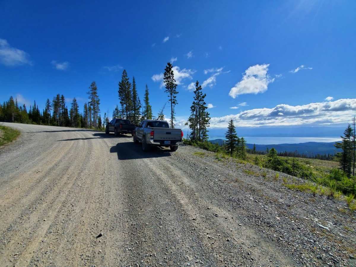 Lakeside to Blacktail photo 4