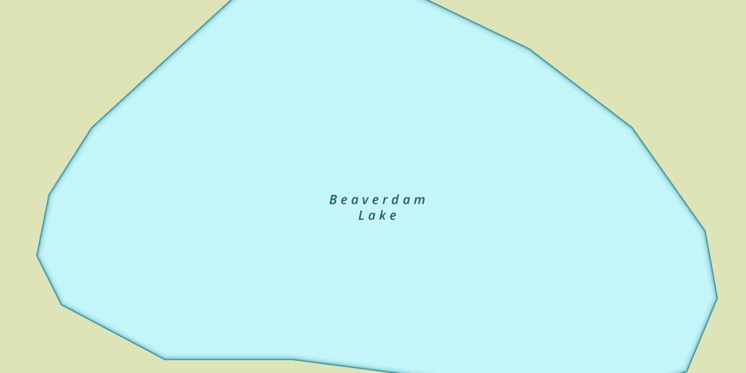 Beaverdam Lake
