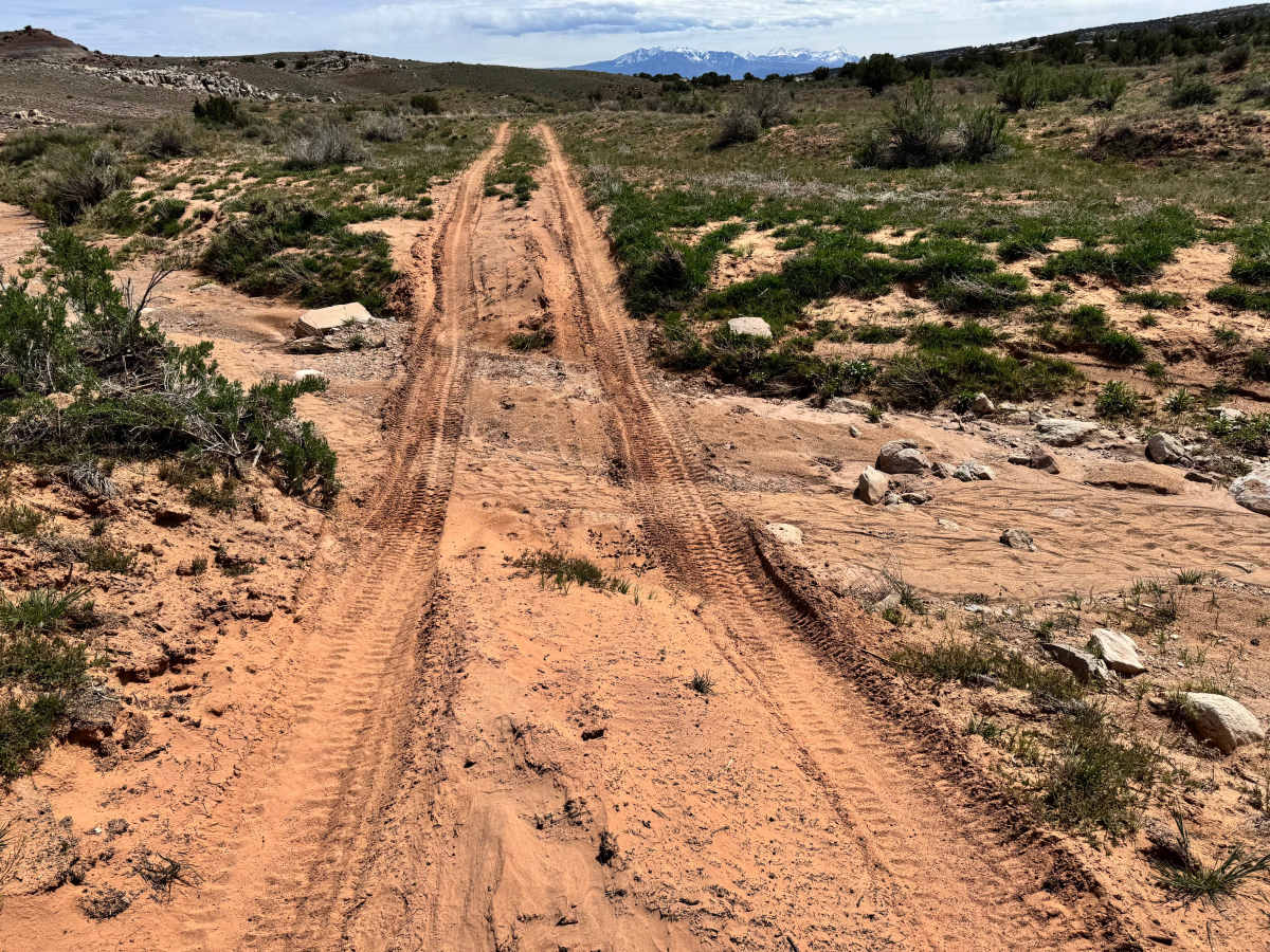 Salt Valley Gorge Connector West photo 5