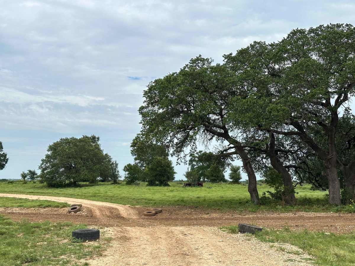 Laredo trail photo