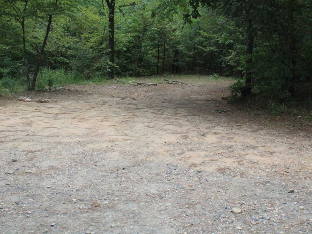 Polk 410 Stream & Camp trail photo