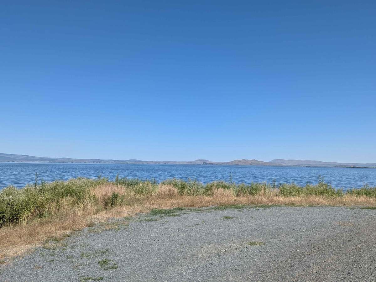 Auto Tour Route Along Sump 1 A and South Sump 1B photo 5