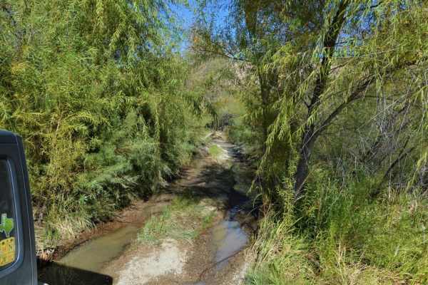 Black Gap 4x4 Trail