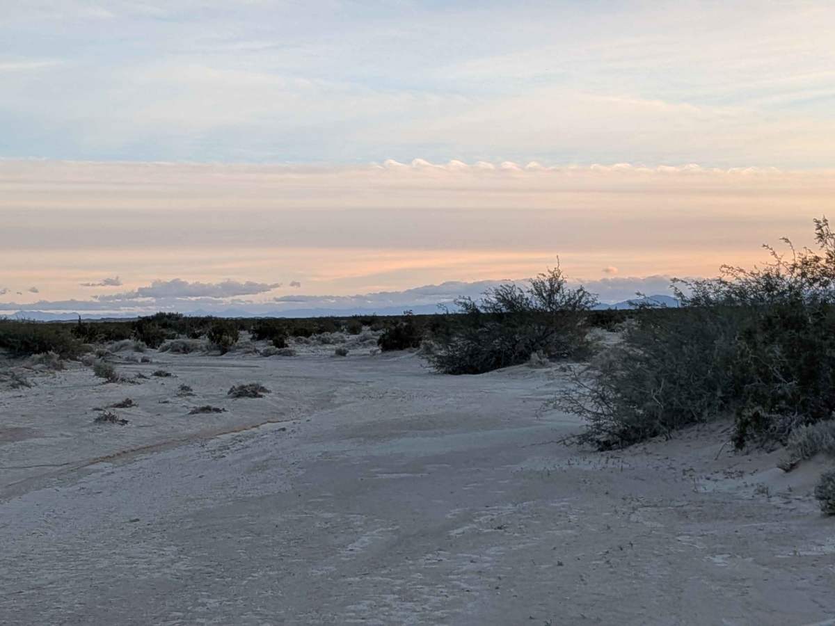 BLM 325 trail photo