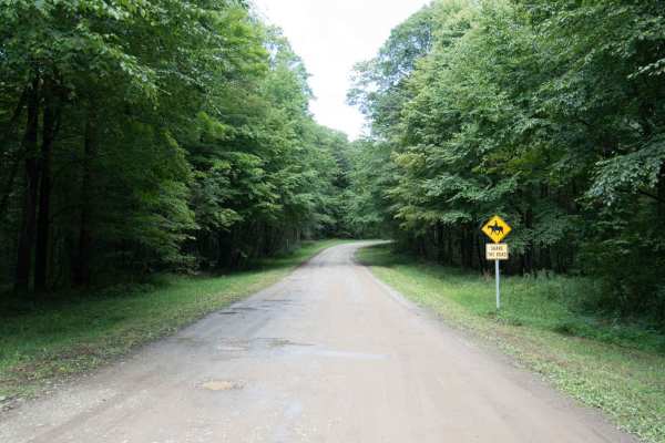 Thunder Rocks Road