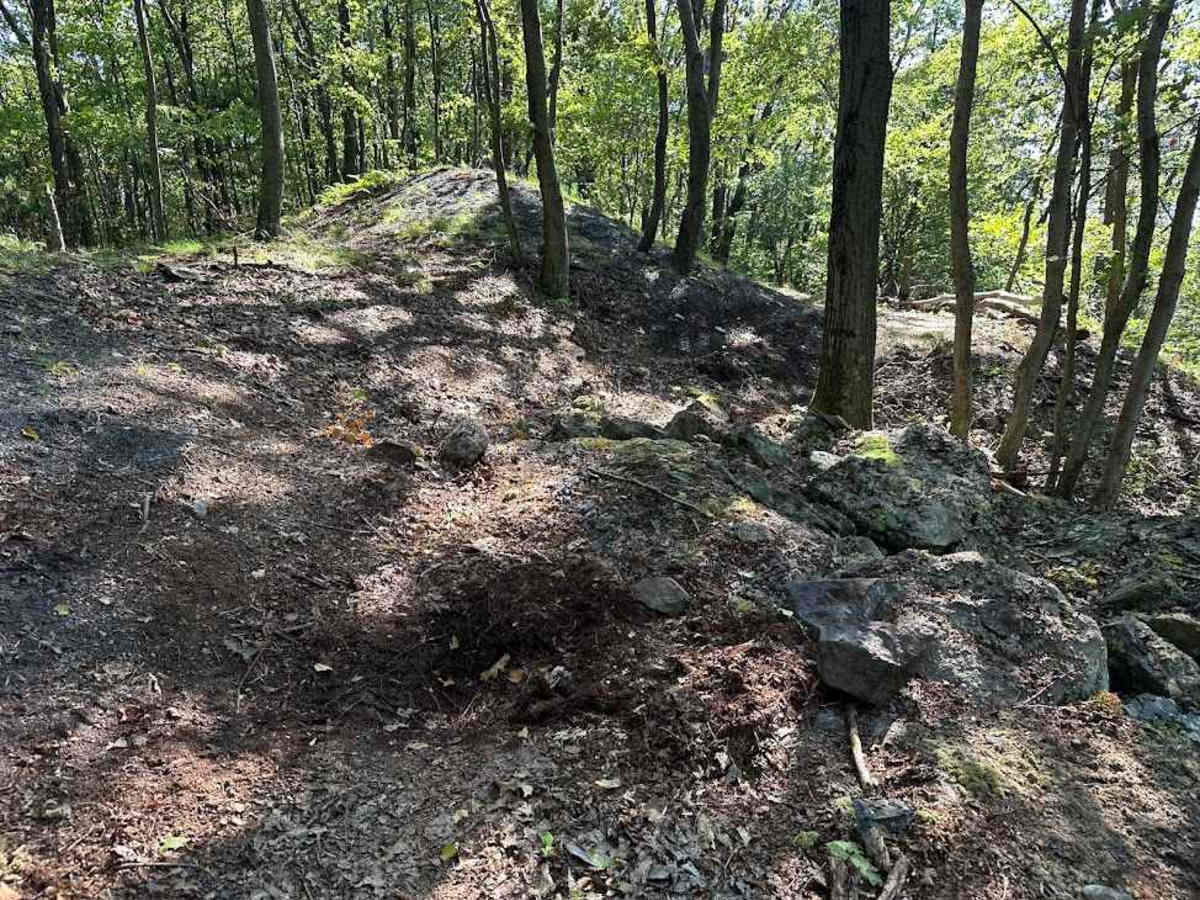102 Green Spur trail photo