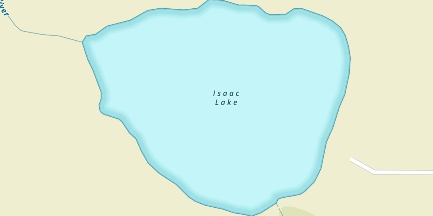 Isaac Lake