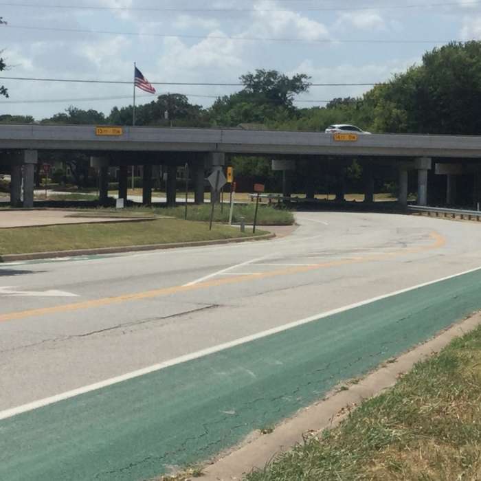 Near Trinity Trails: Southwest 183 TH to Meadow West TH