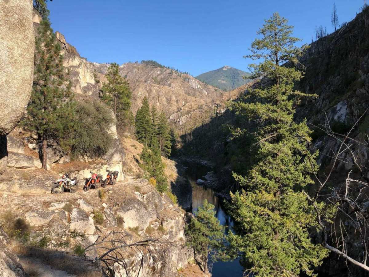 South Fork of the Salmon River Trail photo 4