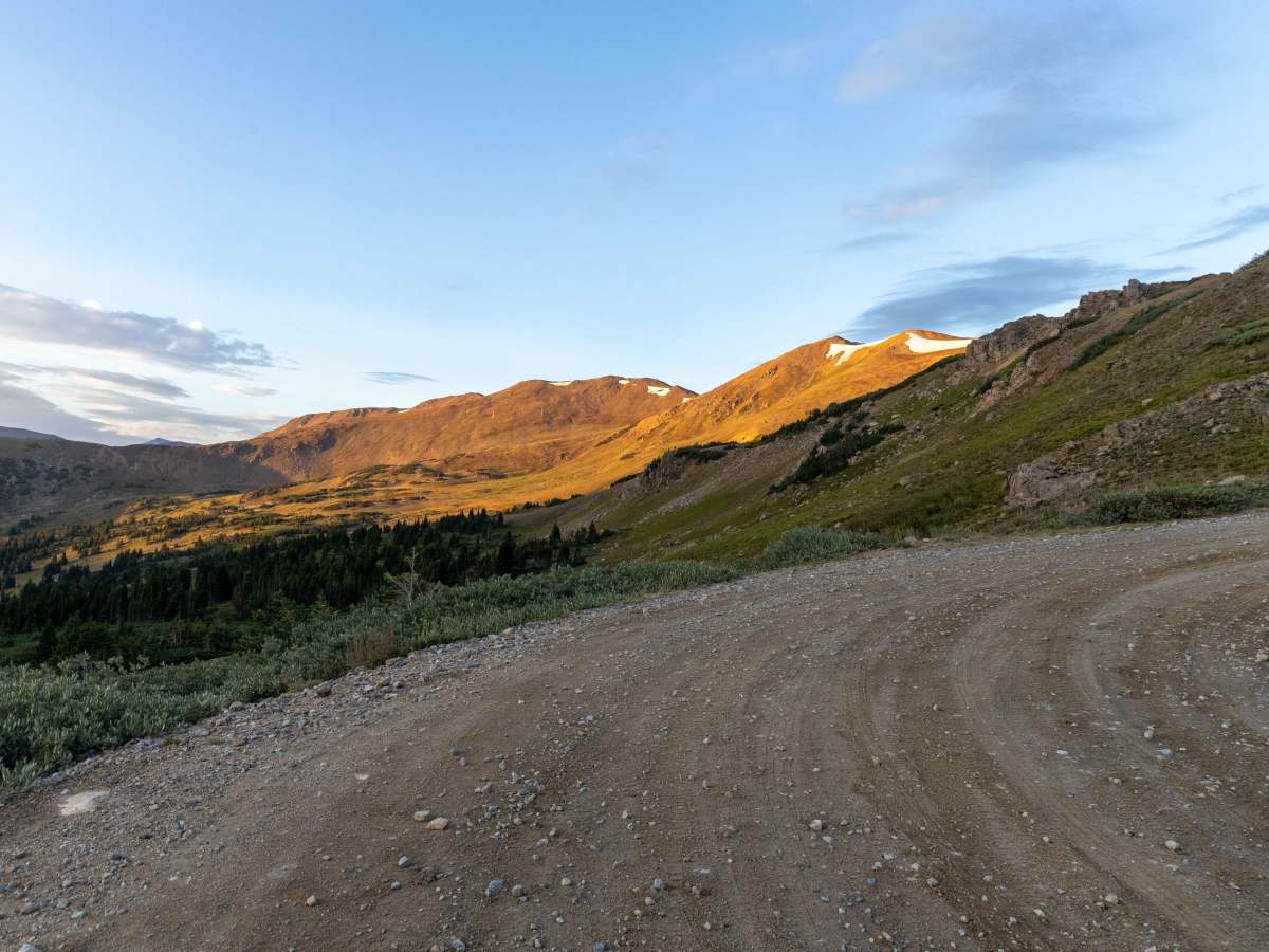Jones Pass photo 3