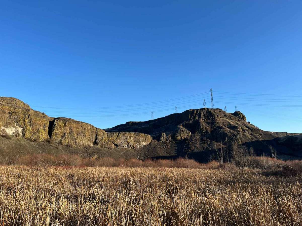 Barker Canyon Road photo 3