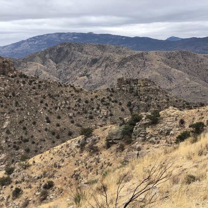 Near Babat Duag Out-and-Back