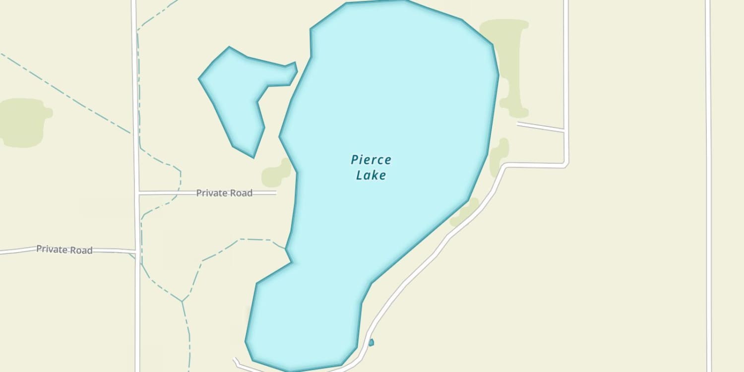 Pierce Lake