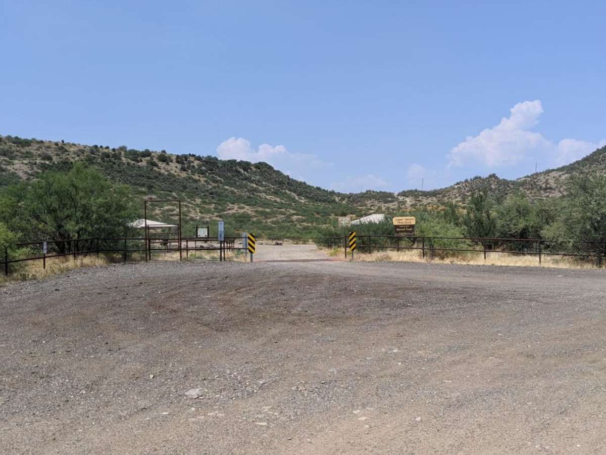 Copper Canyon Trail photo 6