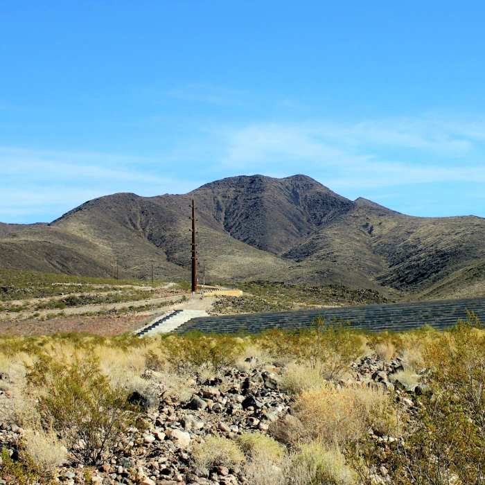 Near Black Mountain Summit