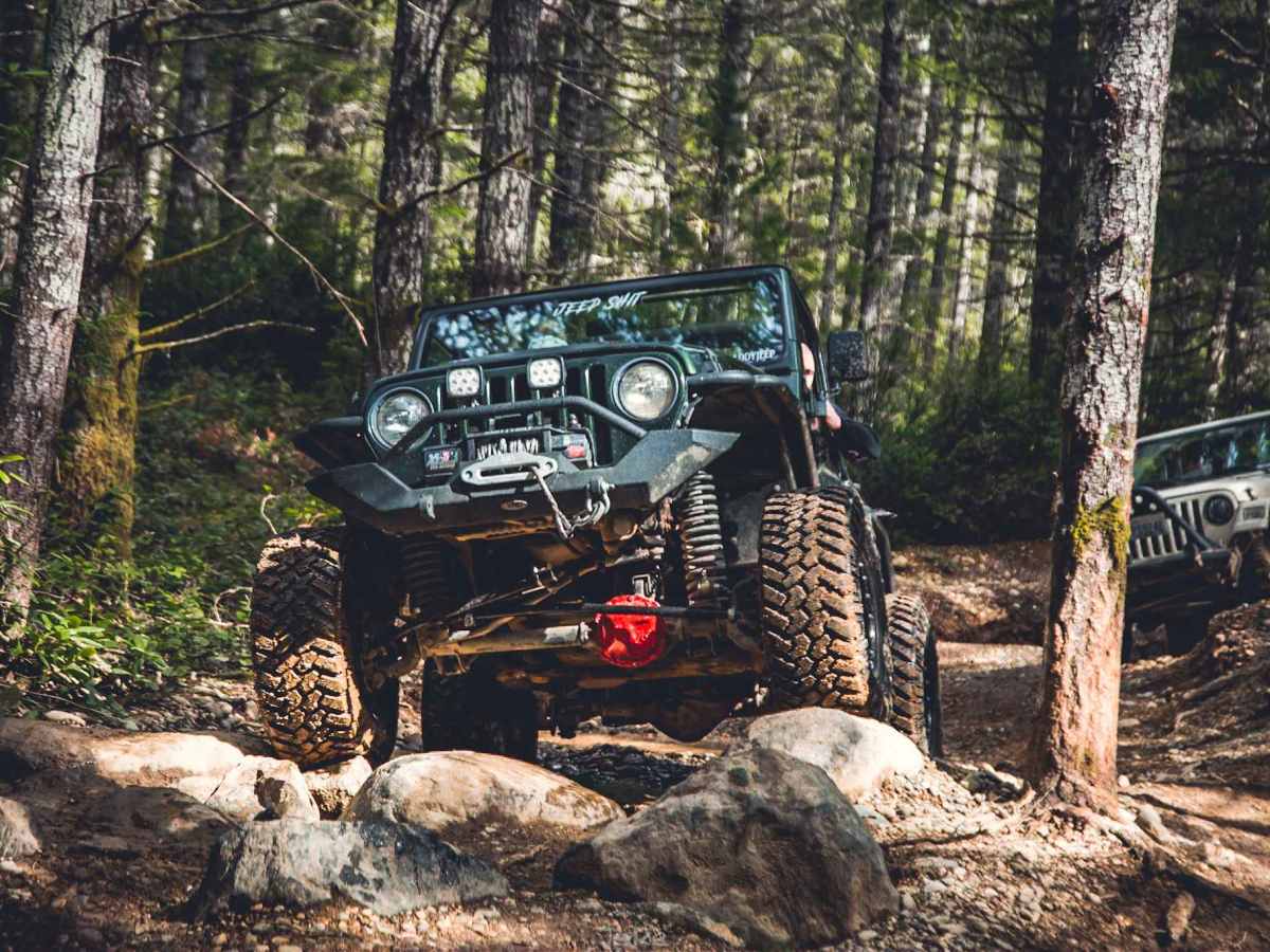 Tahuya -Trail 55 photo 4