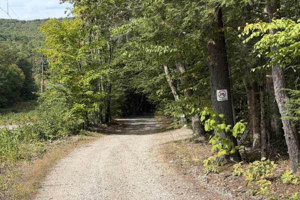 Mountain Road