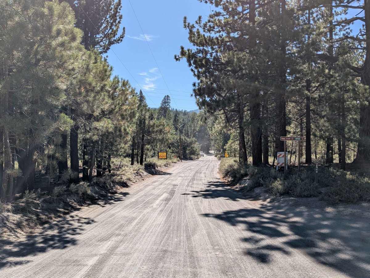 Glass Creek FS 2S49 trail photo