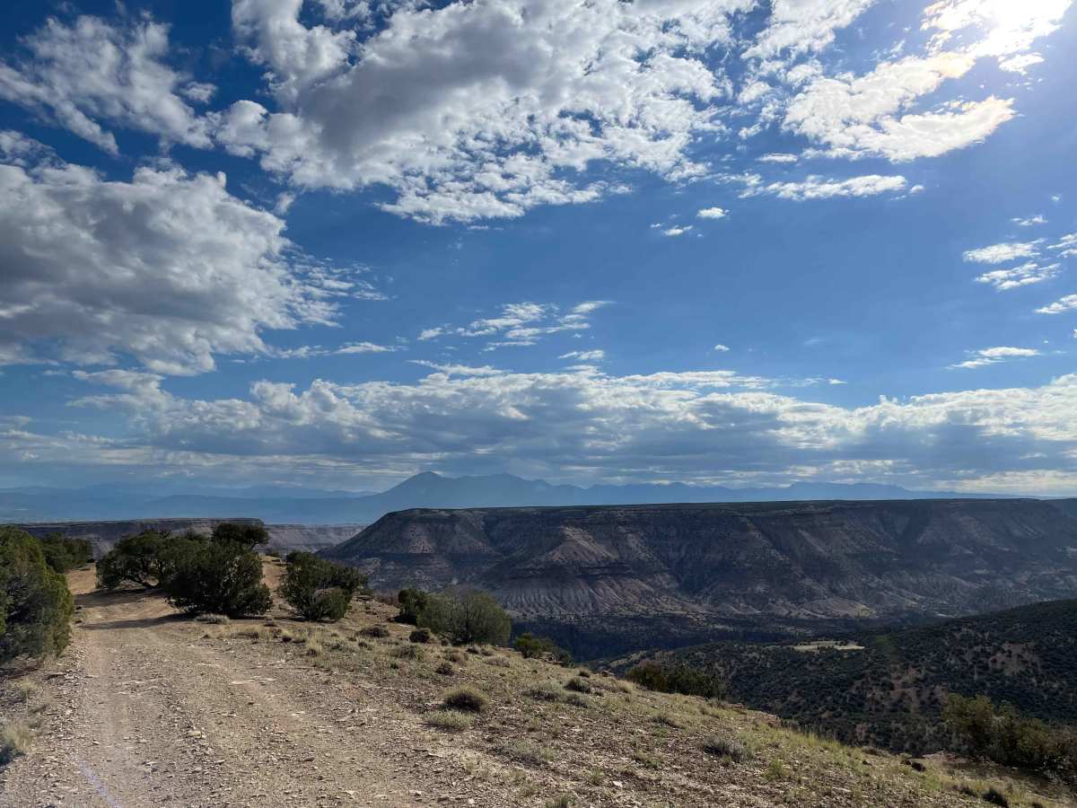 Smith Mountain Jeep Road Overlook photo 3