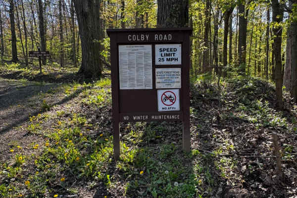 Colby Road