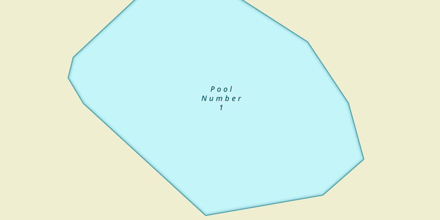 Pool Number 1